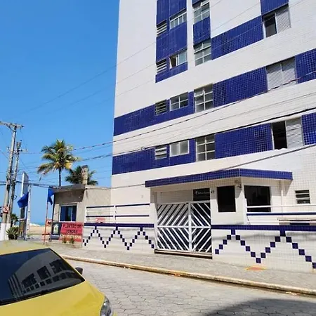 Estudio Em Predio Frente Ao Mar Praia Grande  Exterior photo