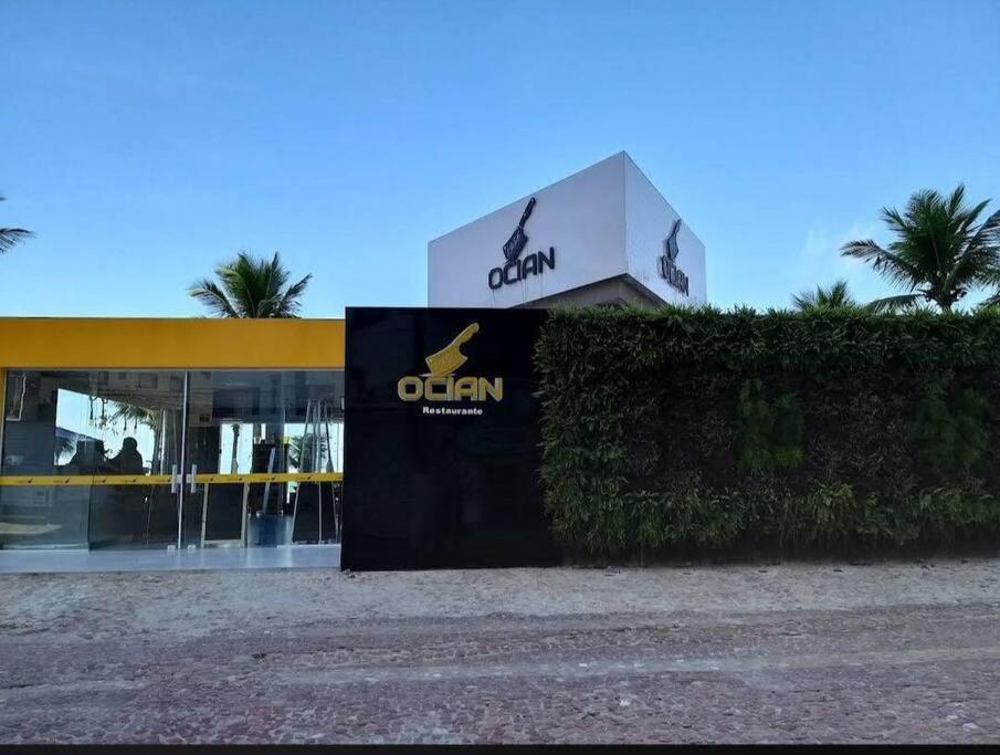 Estudio Em Predio Frente Ao Mar Apartment *
