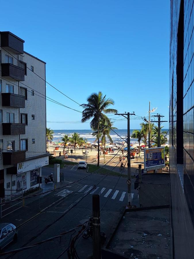 Estudio Em Predio Frente Ao Mar Apartment *