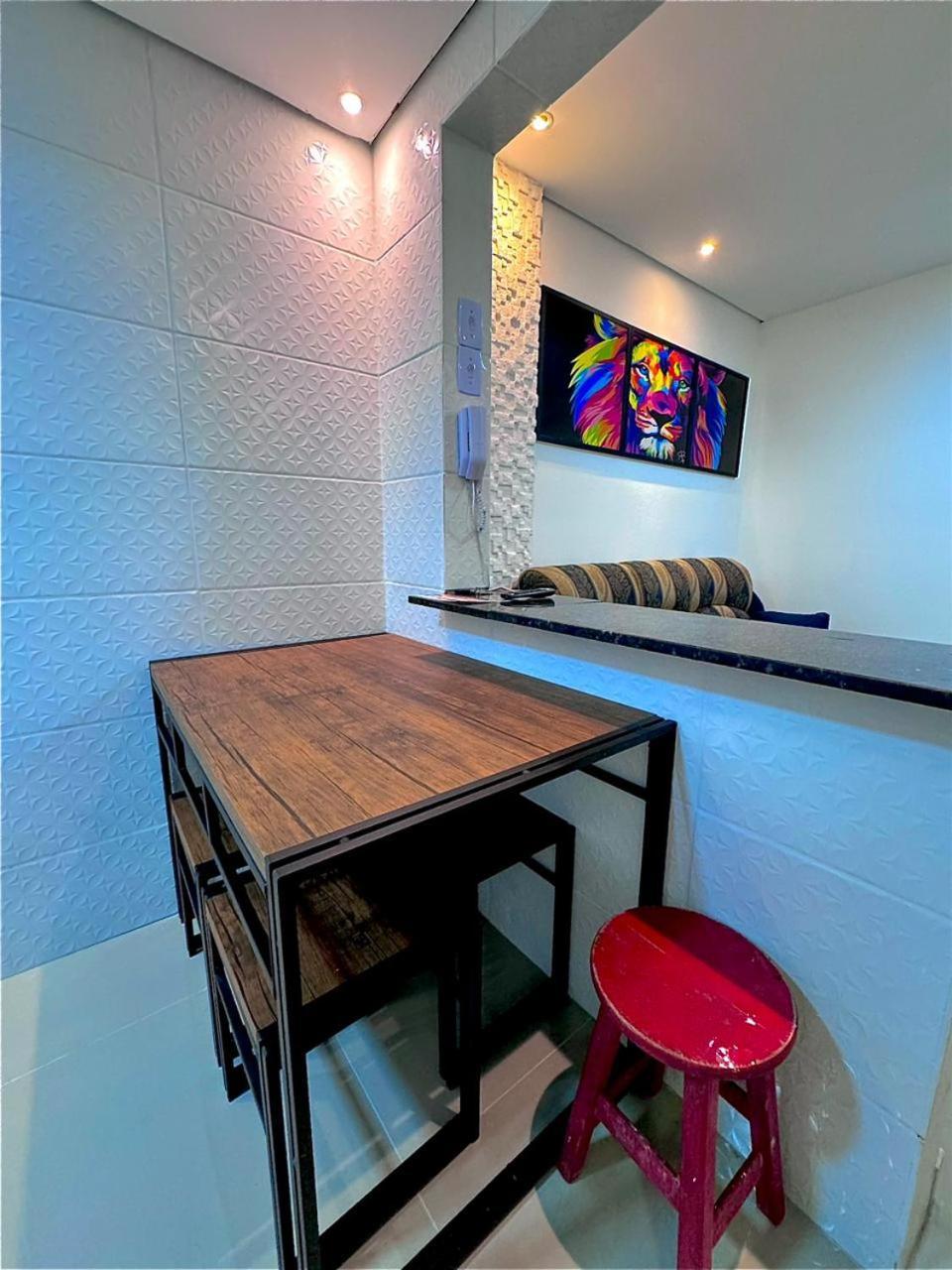 Estudio Em Predio Frente Ao Mar Apartment Praia Grande (Santos)