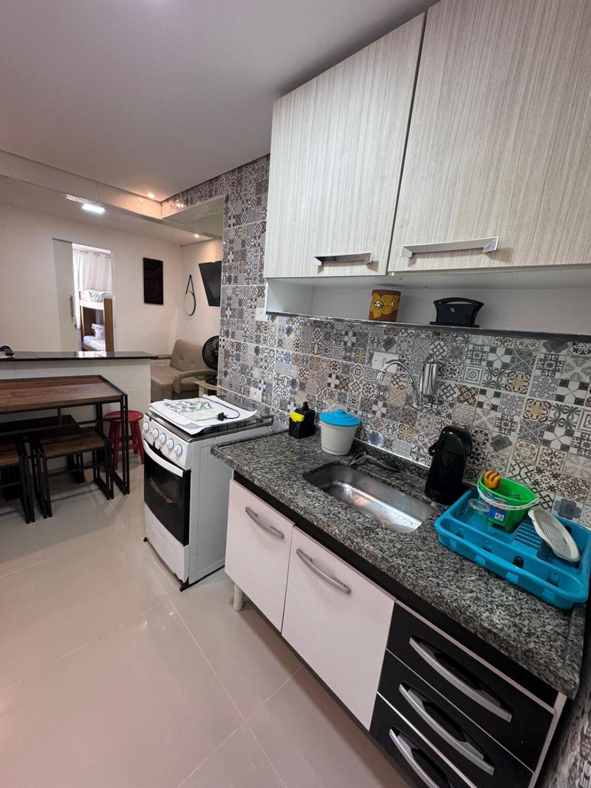 Apartment Estudio Em Predio Frente Ao Mar *