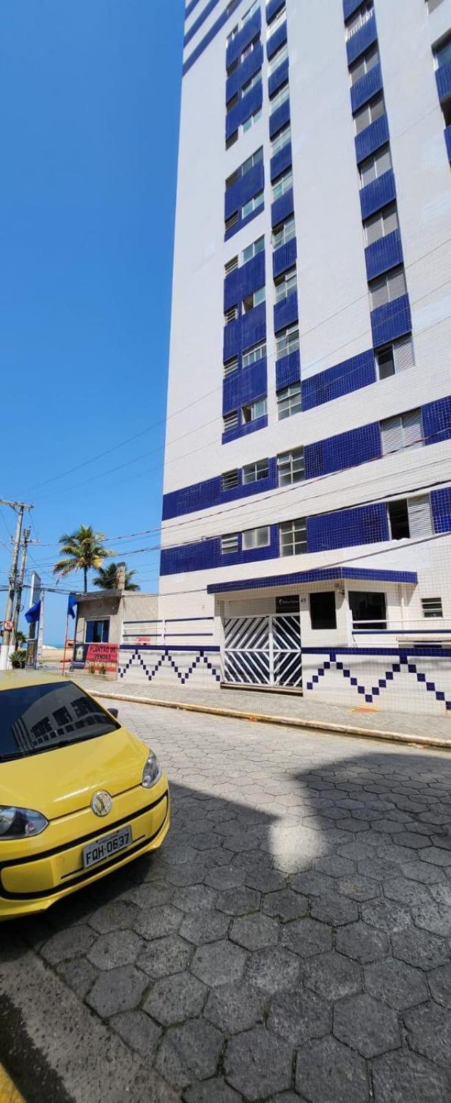 Apartment Estudio Em Predio Frente Ao Mar