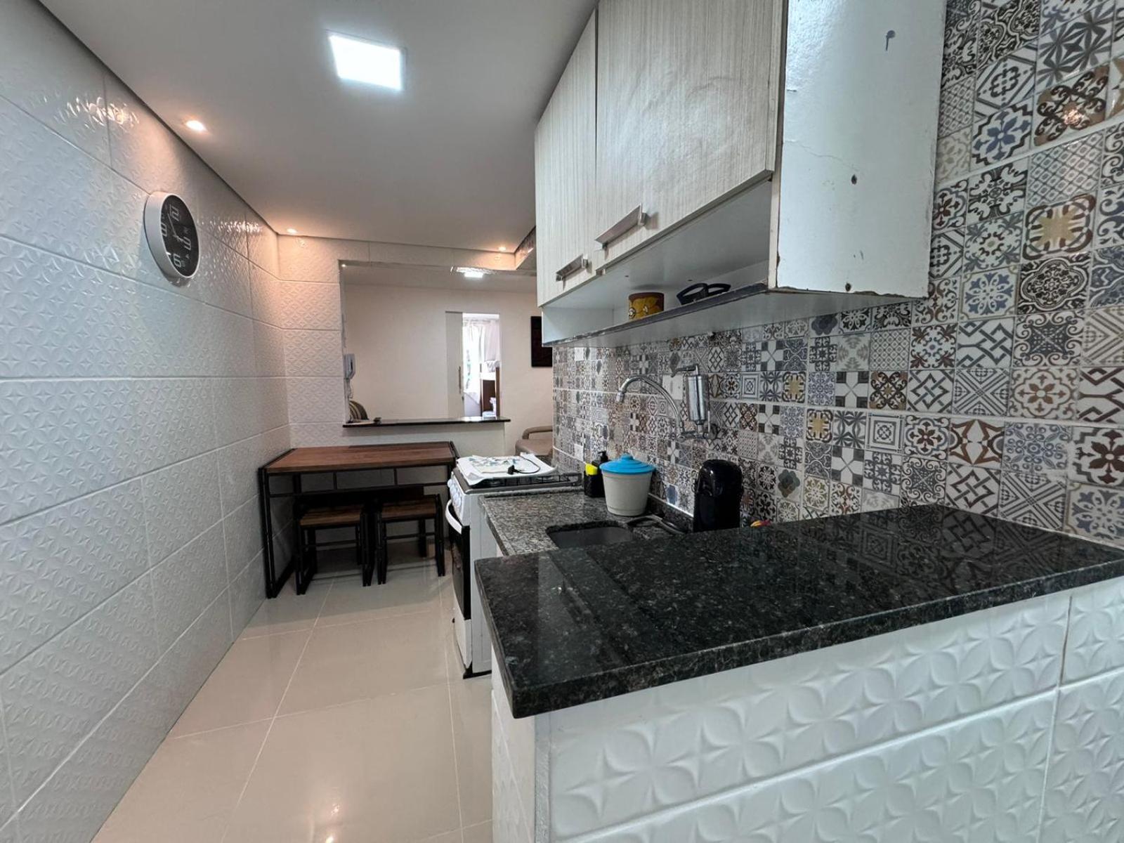 Apartment Estudio Em Predio Frente Ao Mar