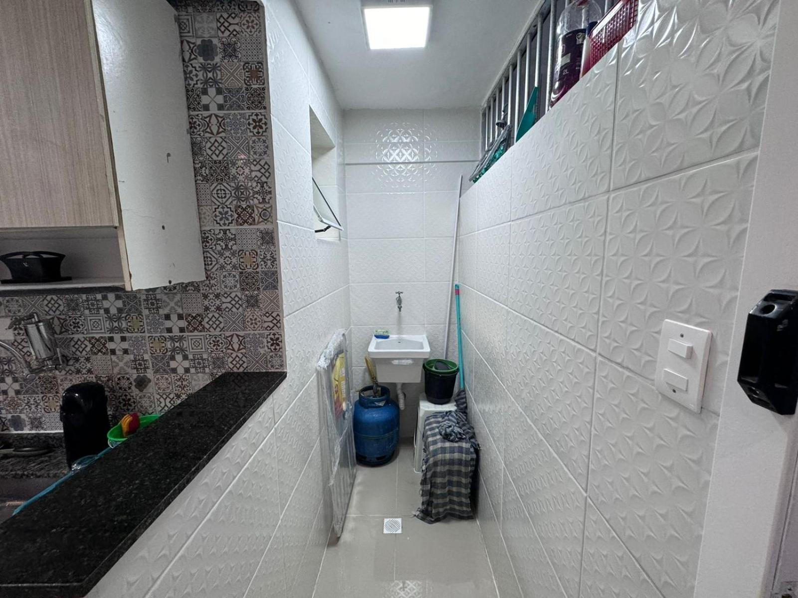Estudio Em Predio Frente Ao Mar Apartment