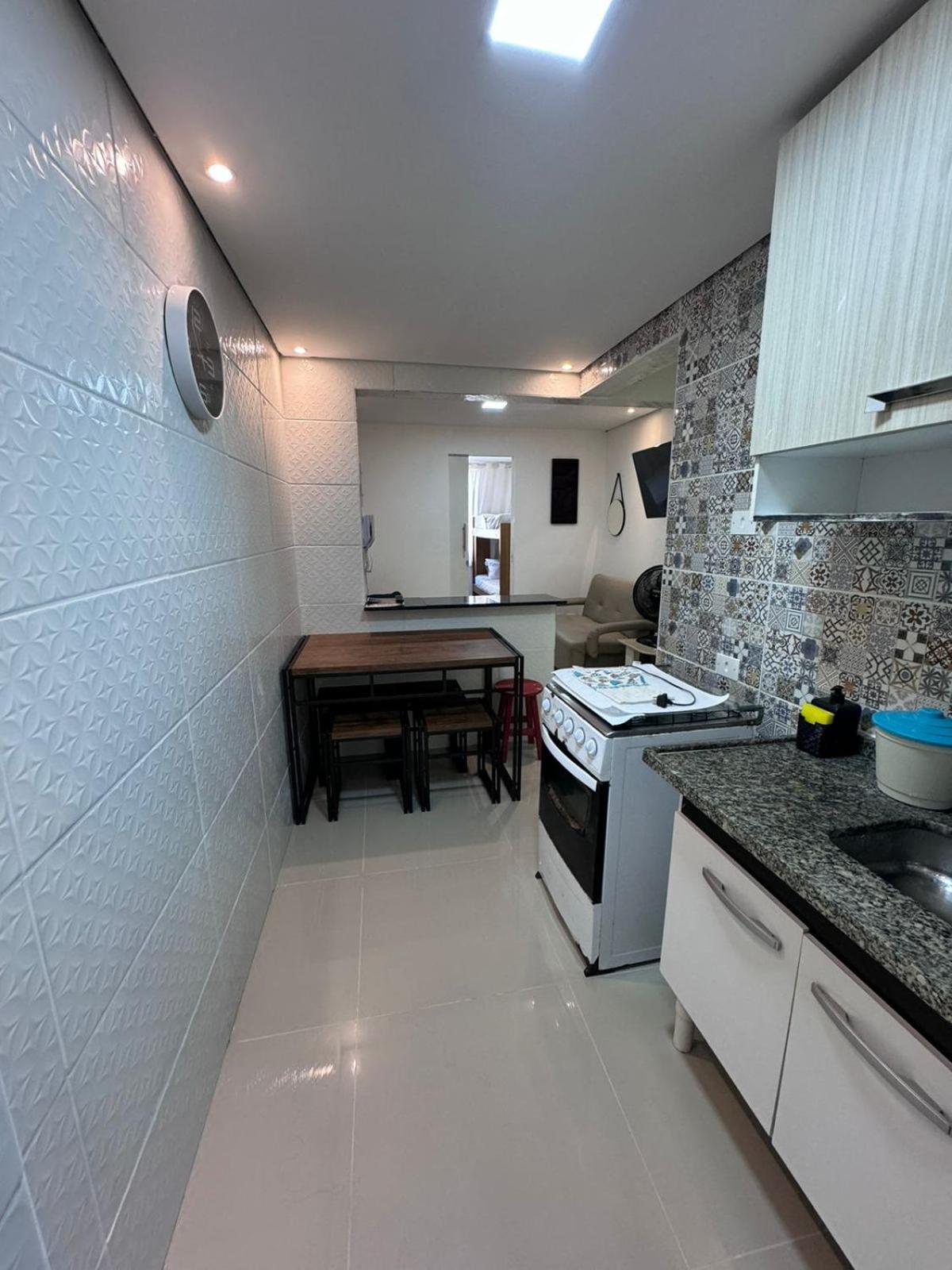 Estudio Em Predio Frente Ao Mar *