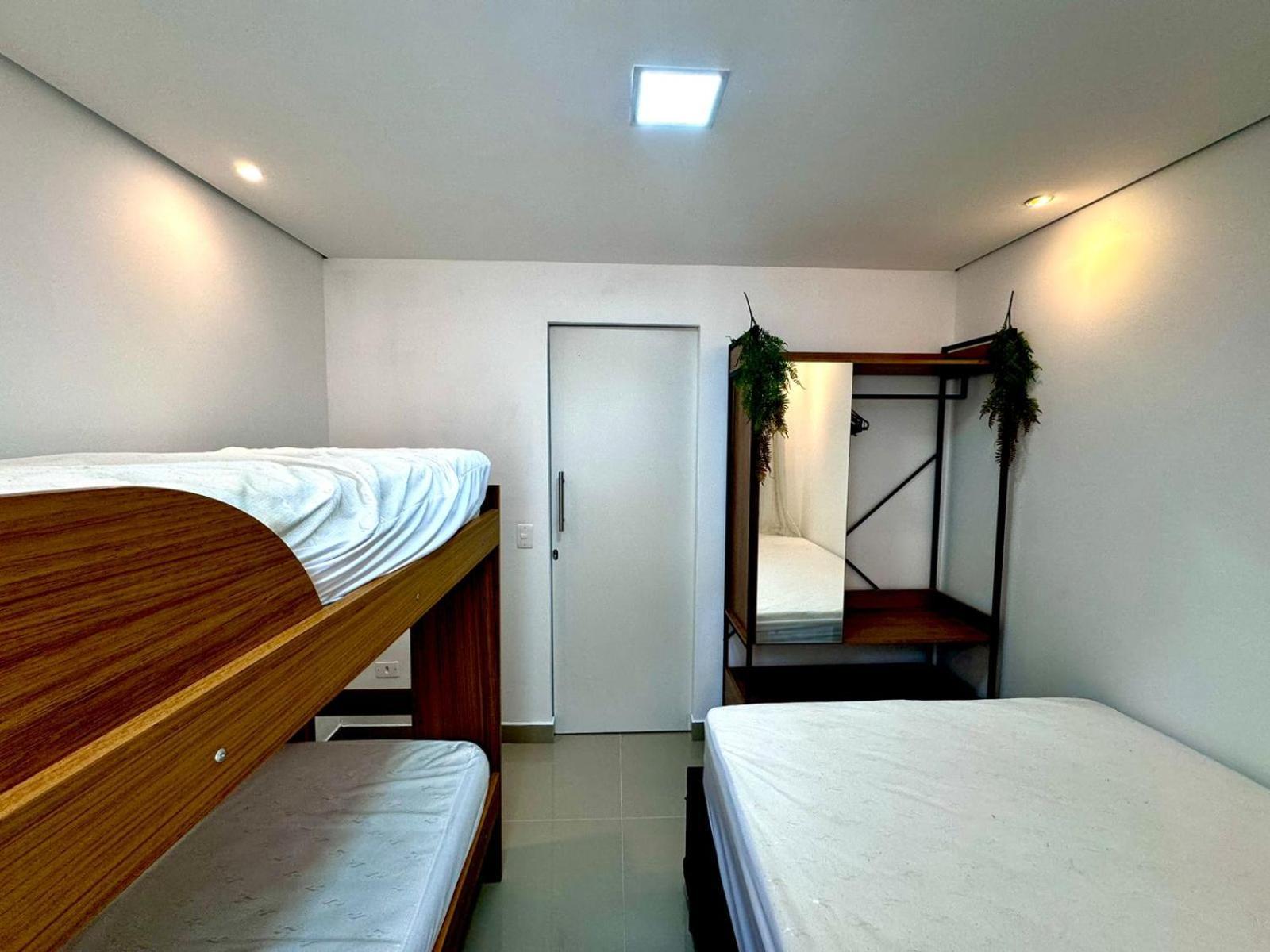 Estudio Em Predio Frente Ao Mar Apartment *