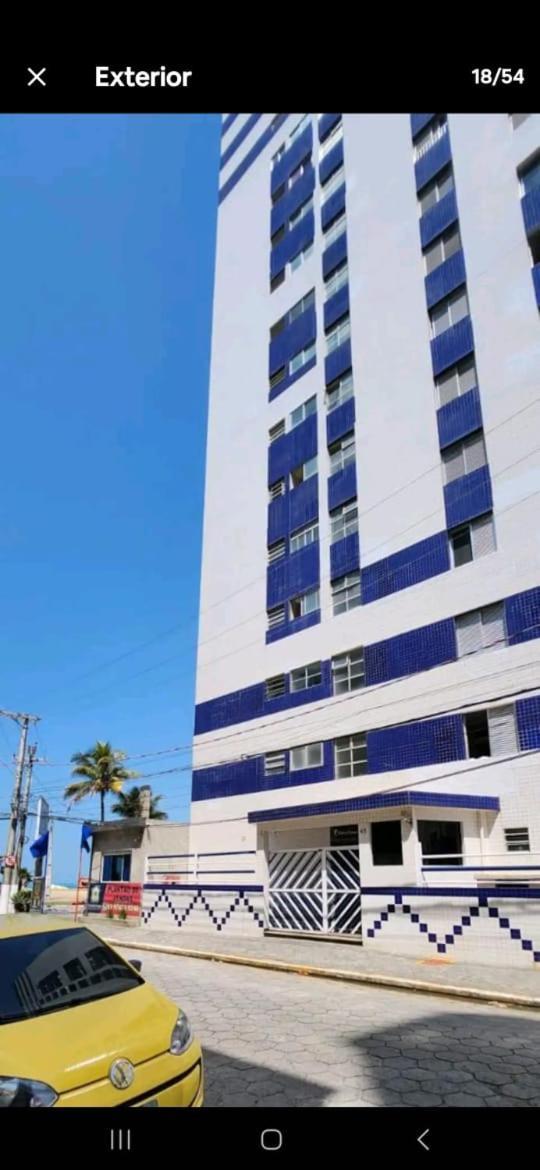 Estudio Em Predio Frente Ao Mar