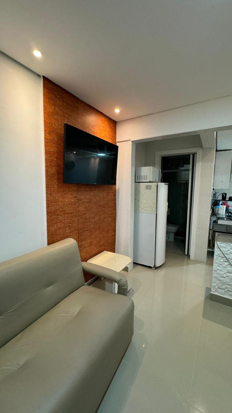 Estudio Em Predio Frente Ao Mar Apartment *