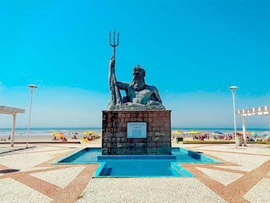 Estudio Em Predio Frente Ao Mar Apartamento *